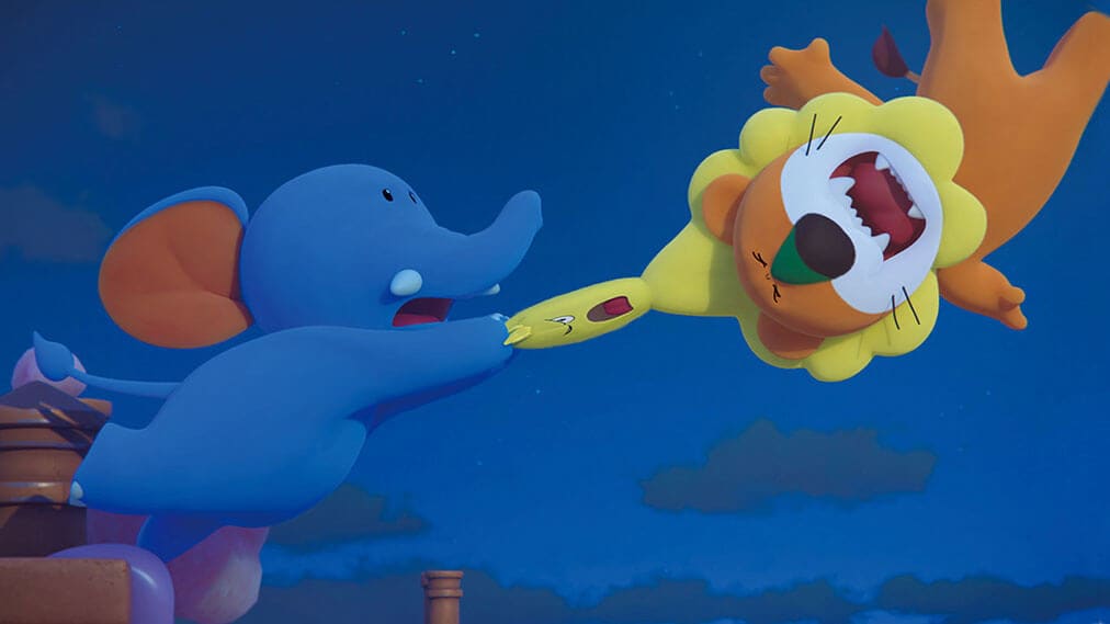 たべっ子どうぶつ THE MOVIE 場面写真4