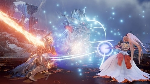 Tales of ARISE - Beyond the Dawn Edition ゲーム画面8
