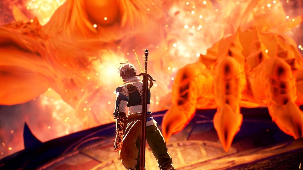 Tales of ARISE - Beyond the Dawn Edition ゲーム画面3