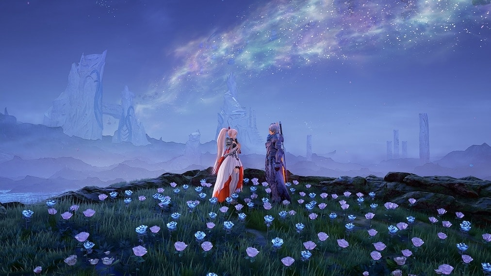 Tales of ARISE - Beyond the Dawn Edition ゲーム画面5