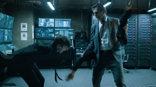 裸の銃を持つ男(2025) 場面写真6