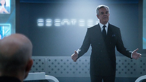 裸の銃を持つ男(2025) 場面写真8