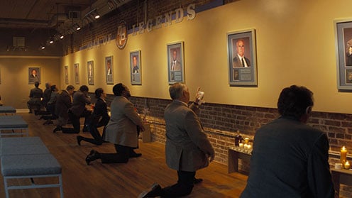 裸の銃を持つ男(2025) 場面写真9