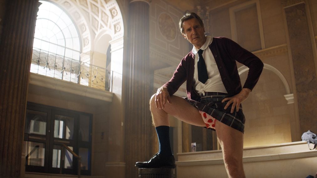 裸の銃を持つ男(2025) 場面写真1