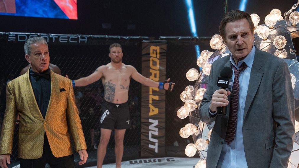 裸の銃を持つ男(2025) 場面写真2