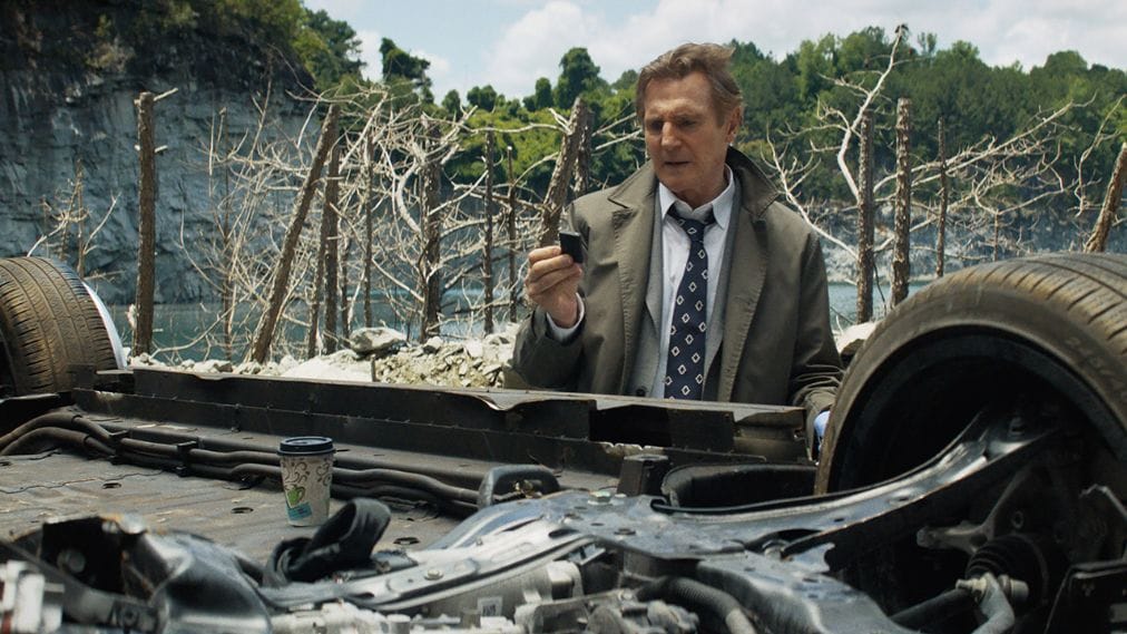 裸の銃を持つ男(2025) 場面写真3