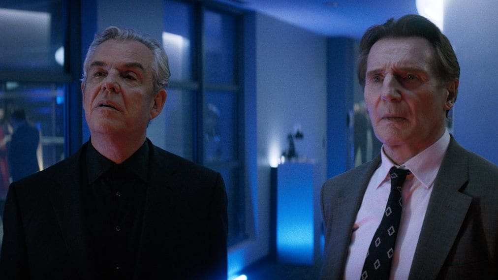 裸の銃を持つ男(2025) 場面写真4