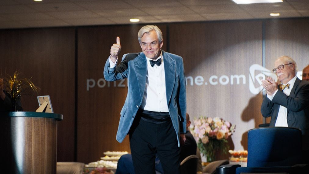 裸の銃を持つ男(2025) 場面写真5