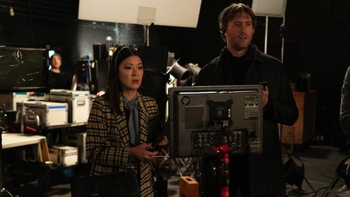 私の人生、代役に頼んでみた 場面写真9