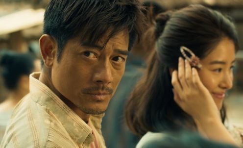 ゴールデン・トライアングル 場面写真6