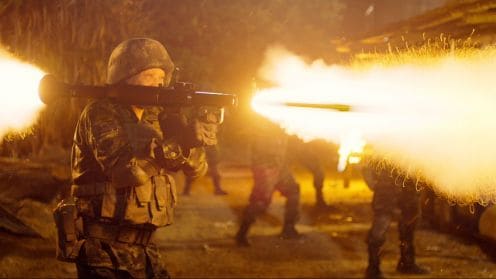 ゴールデン・トライアングル 場面写真8