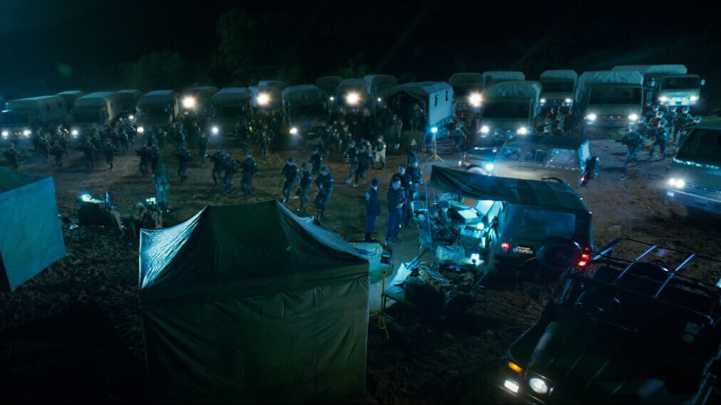 ゴールデン・トライアングル 場面写真4