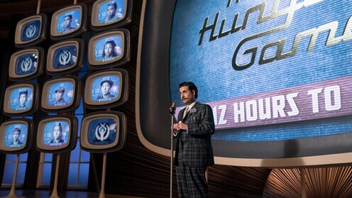 ハンガー・ゲーム０ 場面写真6