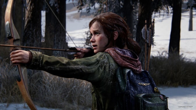 The Last of Us Part I ゲーム画面5
