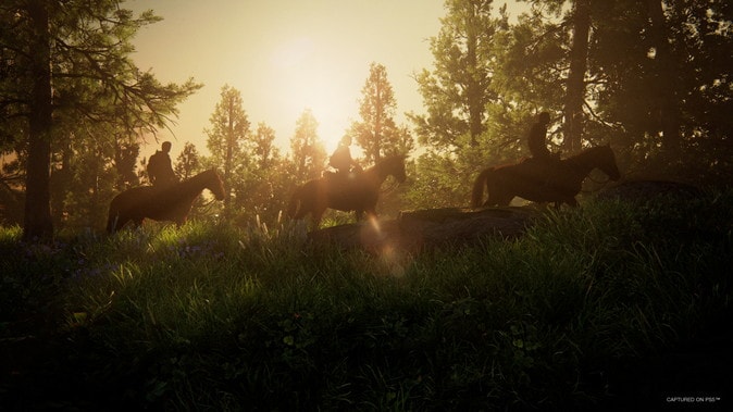The Last of Us Part I ゲーム画面8