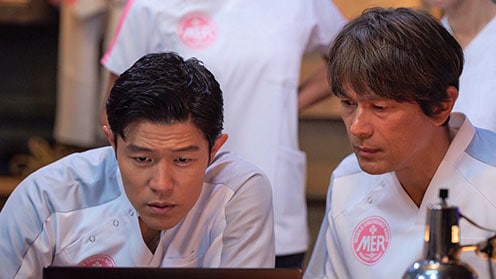 劇場版『TOKYO MER～走る緊急救命室～南海ミッション』 場面写真6