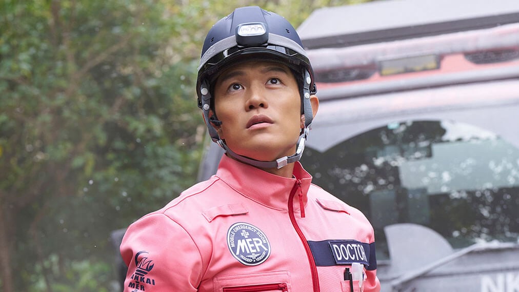 劇場版『TOKYO MER～走る緊急救命室～南海ミッション』 場面写真2