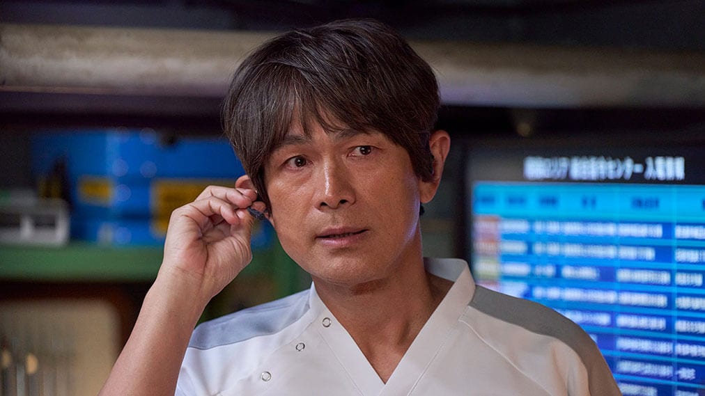 劇場版『TOKYO MER～走る緊急救命室～南海ミッション』 場面写真3