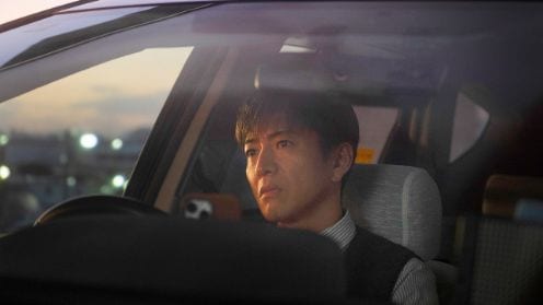 TOKYOタクシー 場面写真6
