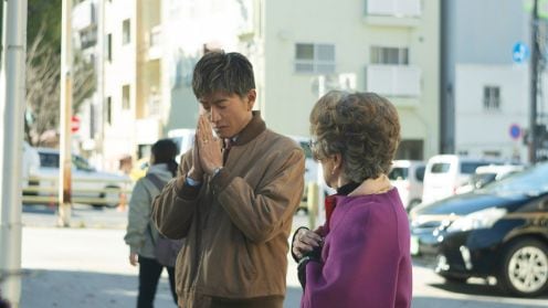 TOKYOタクシー 場面写真8