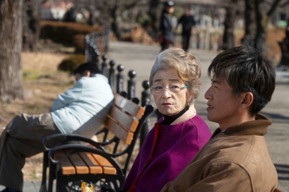 TOKYOタクシー 場面写真2