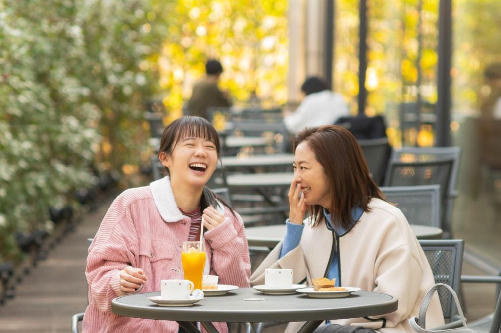 TOKYOタクシー 場面写真4