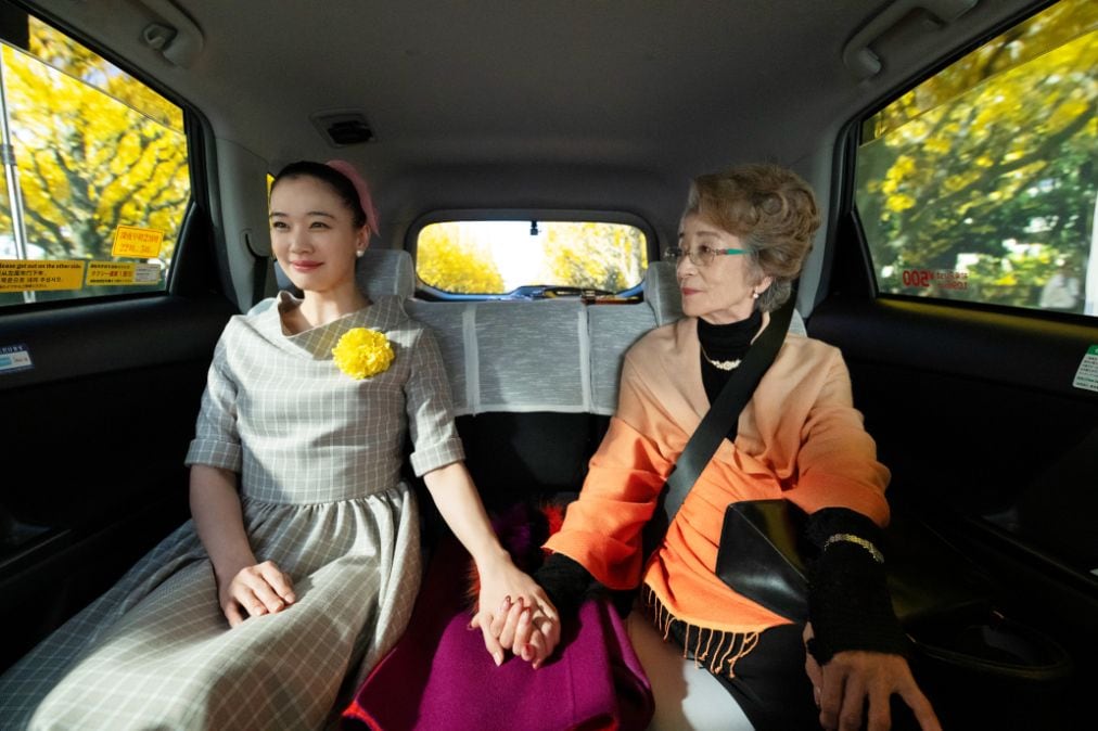 TOKYOタクシー 場面写真5