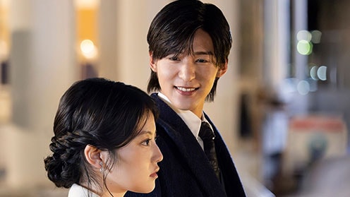 劇場版『トリリオンゲーム』 場面写真7