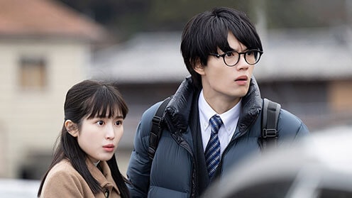 劇場版『トリリオンゲーム』 場面写真8