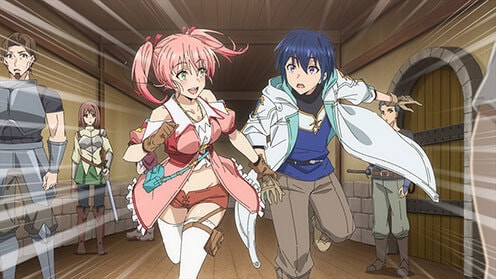 勇者パーティーを追放された白魔導師、Sランク冒険者に拾われる ～この白魔導師が規格外すぎる～ 場面写真8