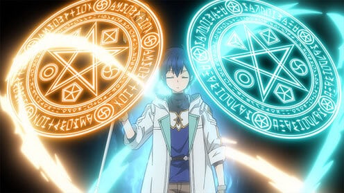 勇者パーティーを追放された白魔導師、Sランク冒険者に拾われる ～この白魔導師が規格外すぎる～ 場面写真9