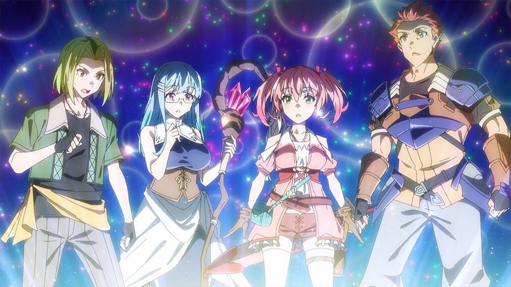 勇者パーティーを追放された白魔導師、Sランク冒険者に拾われる ～この白魔導師が規格外すぎる～ 場面写真2