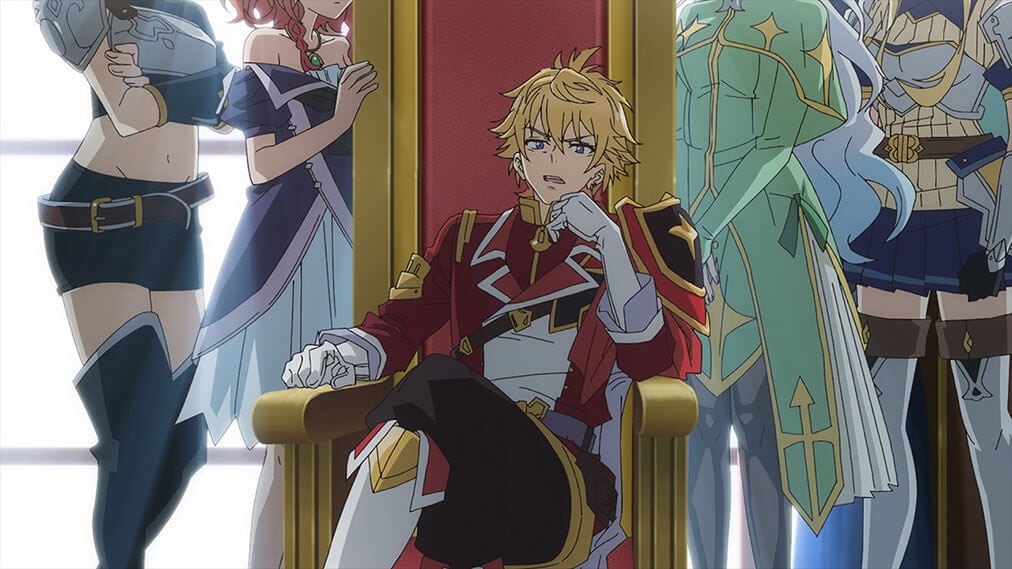 勇者パーティーを追放された白魔導師、Sランク冒険者に拾われる ～この白魔導師が規格外すぎる～ 場面写真3