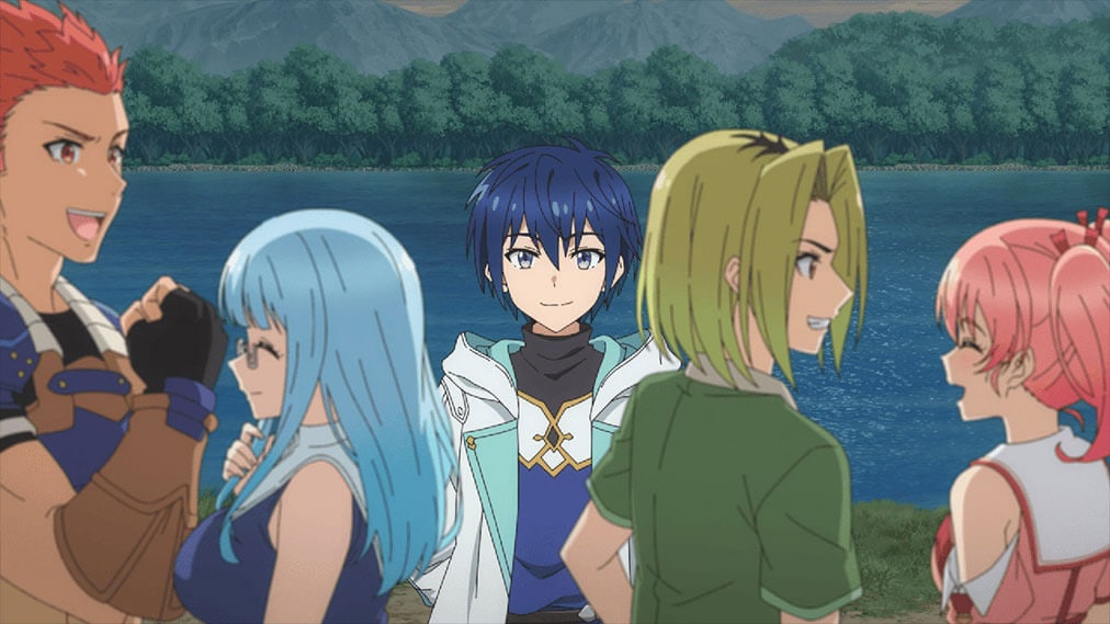 勇者パーティーを追放された白魔導師、Sランク冒険者に拾われる ～この白魔導師が規格外すぎる～ 場面写真5