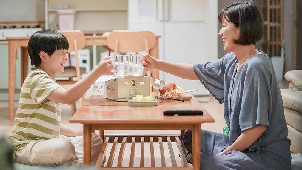 アンクル ～僕の最高のおじさん～	 場面写真2