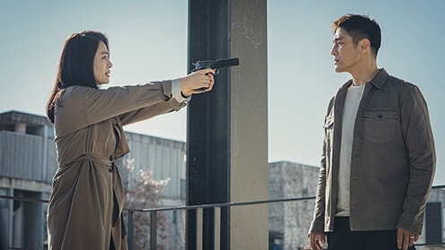 アンダーカバー ～君を守りぬく～ 場面写真7