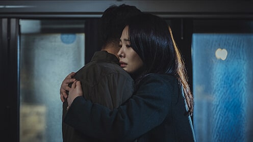 アンダーカバー ～君を守りぬく～ 場面写真8