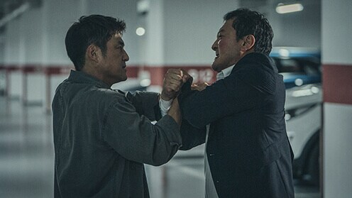 アンダーカバー ～君を守りぬく～ 場面写真9