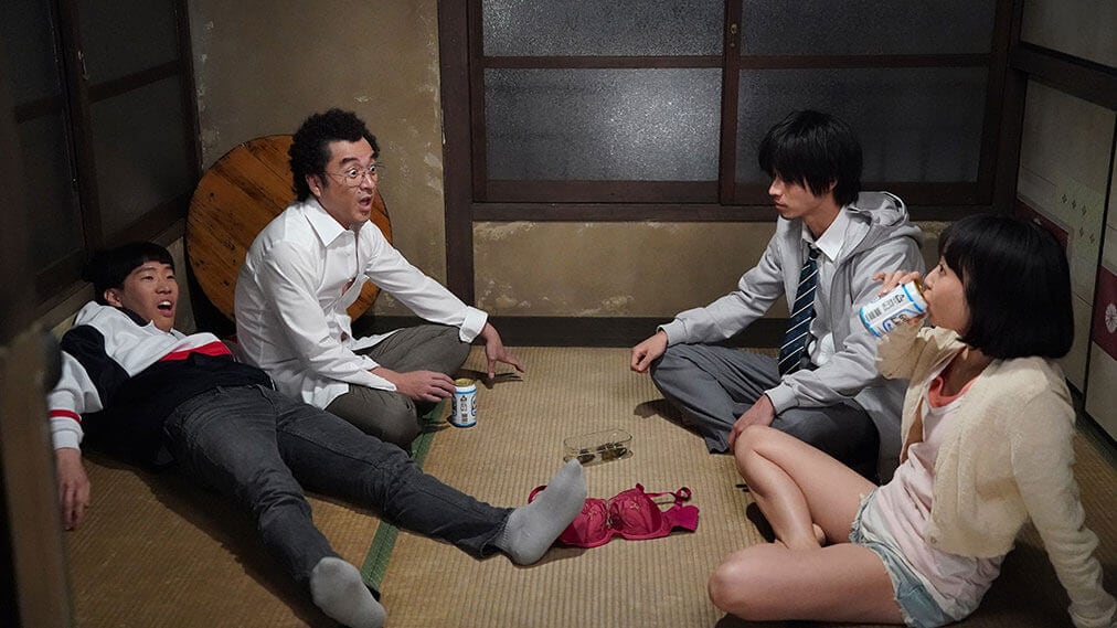 アンダーニンジャ 場面写真5