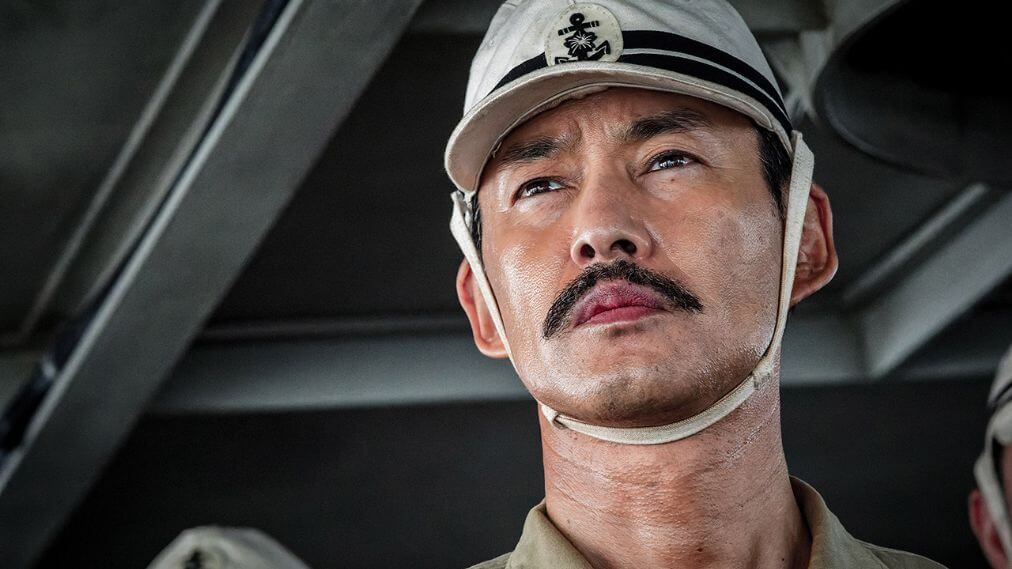 雪風 YUKIKAZE 場面写真1