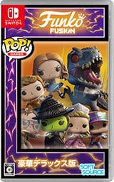 画像:Funko Fusion Deluxe Edition