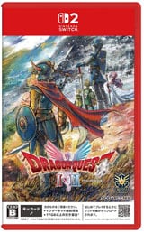 画像:ドラゴンクエストI&II