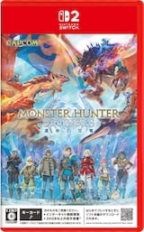 画像:モンスターハンターストーリーズ3 ~運命の双竜~