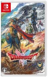 画像:ドラゴンクエストI&II