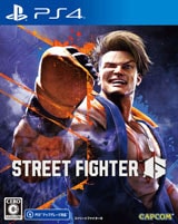 画像:ストリートファイター6