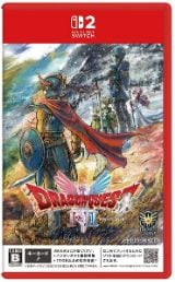 画像:ドラゴンクエストI&II