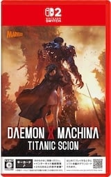 画像:DAEMON X MACHINA TITANIC SCION