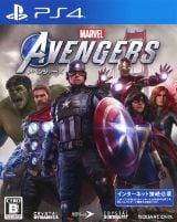 画像:Marvel's Avengers