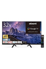 画像:Oboni 32V型液晶スマートテレビ BLS32WD10C