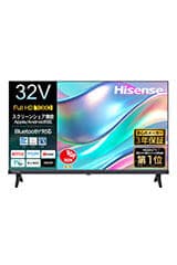 画像:ハイセンス 32V型フルHD液晶テレビ